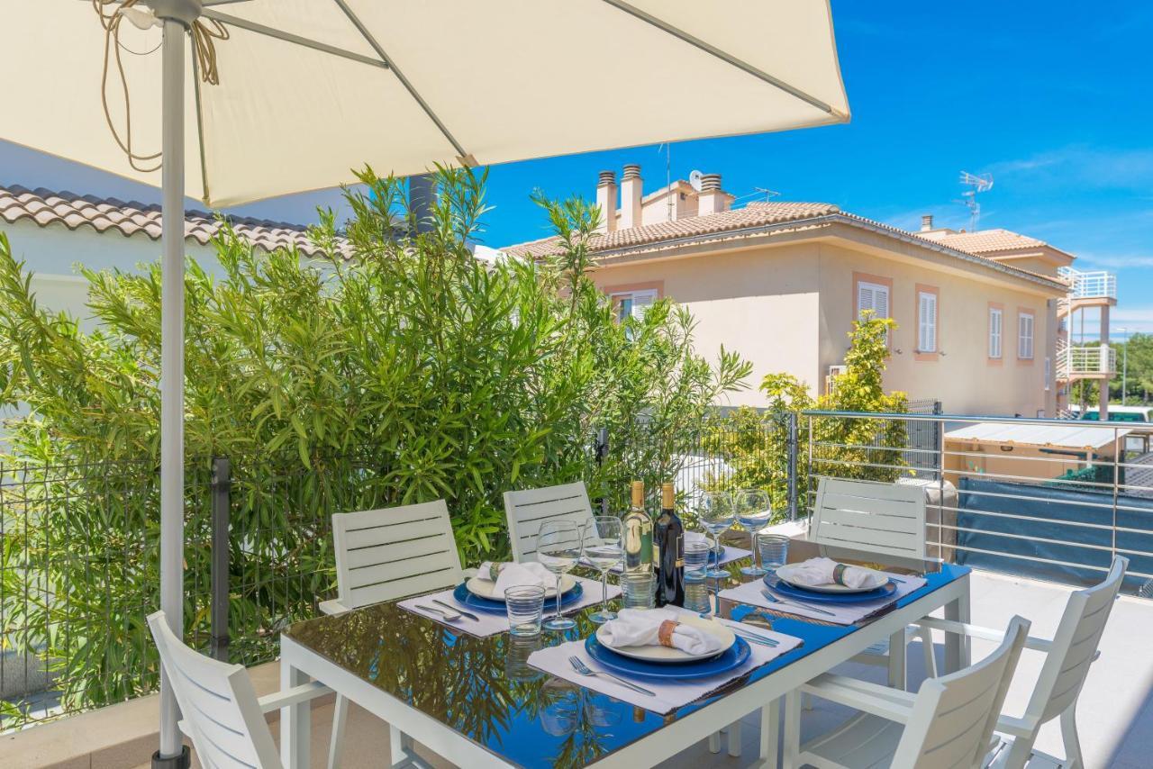 Formentera 2 Villa Can Picafort  Exterior photo